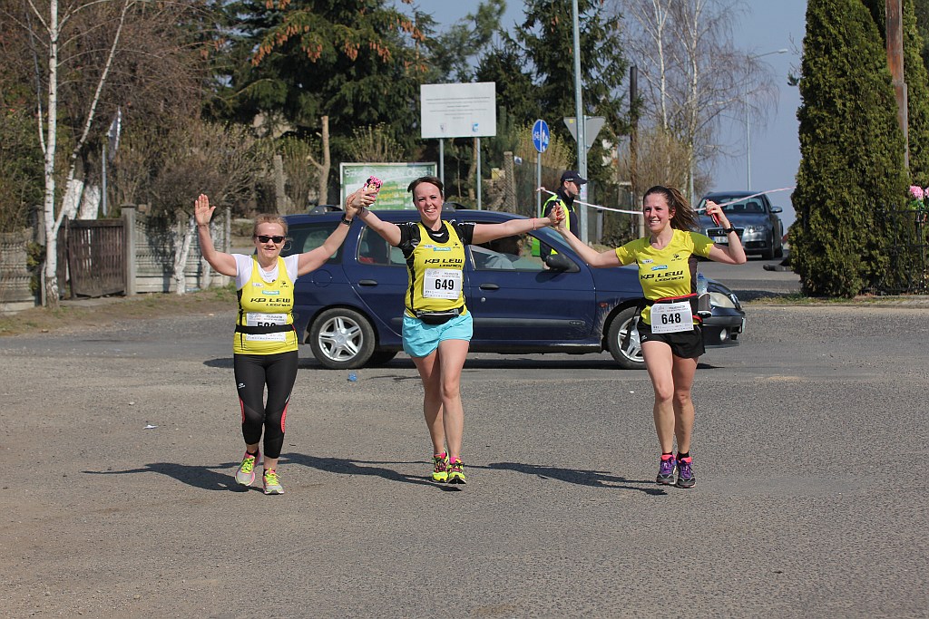 Półmaraton Bitwy pod Legnicą 1241. Legnica - Legnickie Pole cz3