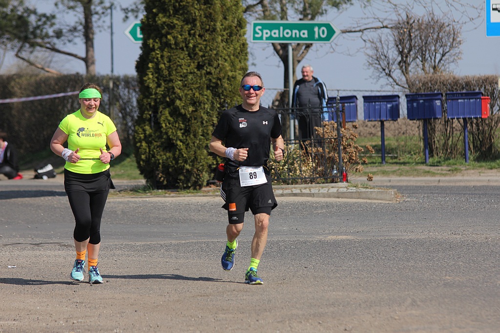 Półmaraton Bitwy pod Legnicą 1241. Legnica - Legnickie Pole cz3
