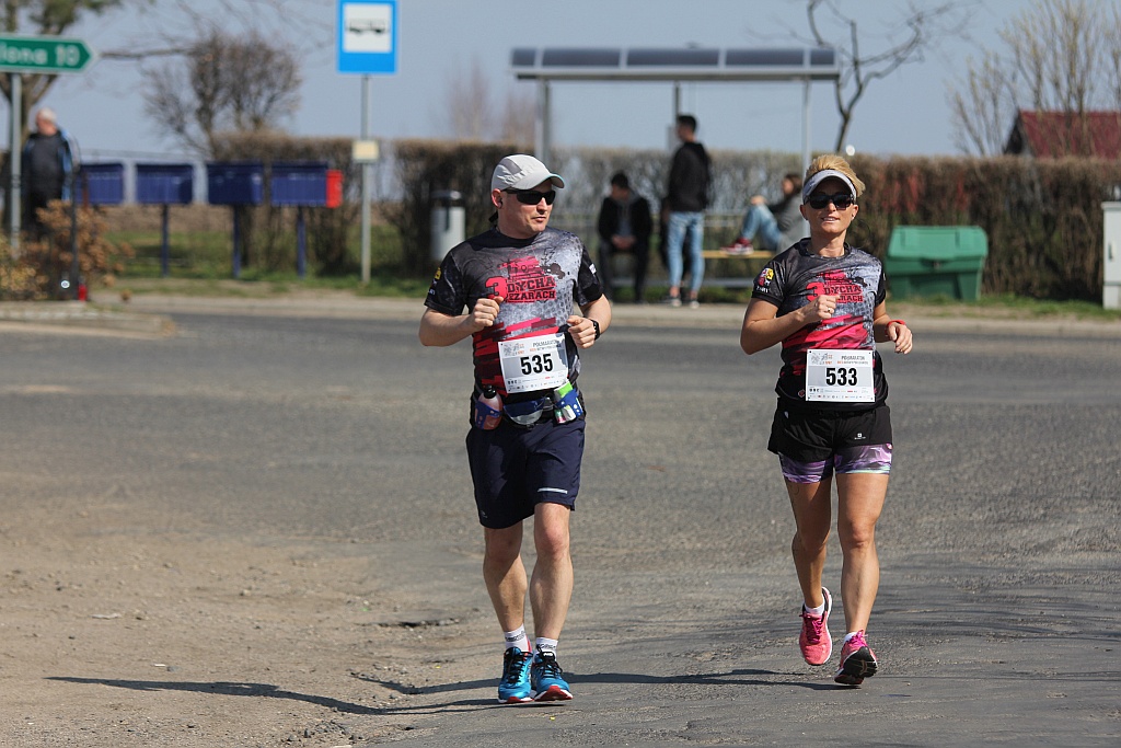 Półmaraton Bitwy pod Legnicą 1241. Legnica - Legnickie Pole cz3