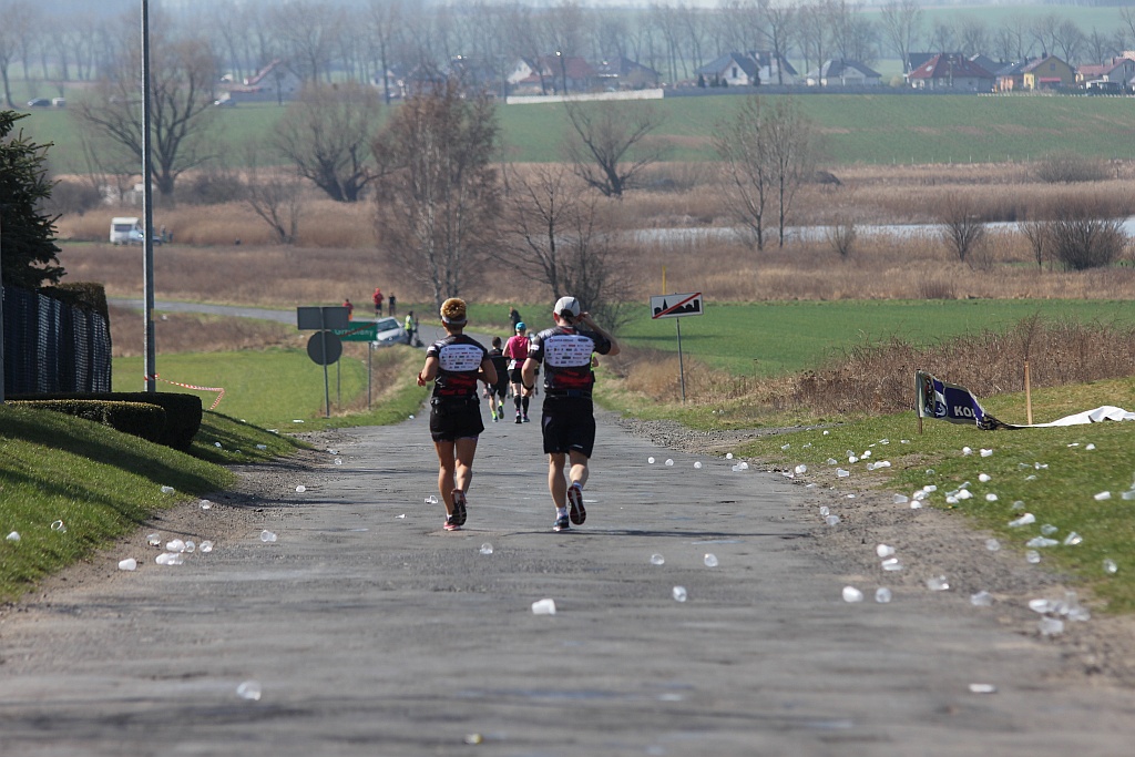 Półmaraton Bitwy pod Legnicą 1241. Legnica - Legnickie Pole cz3
