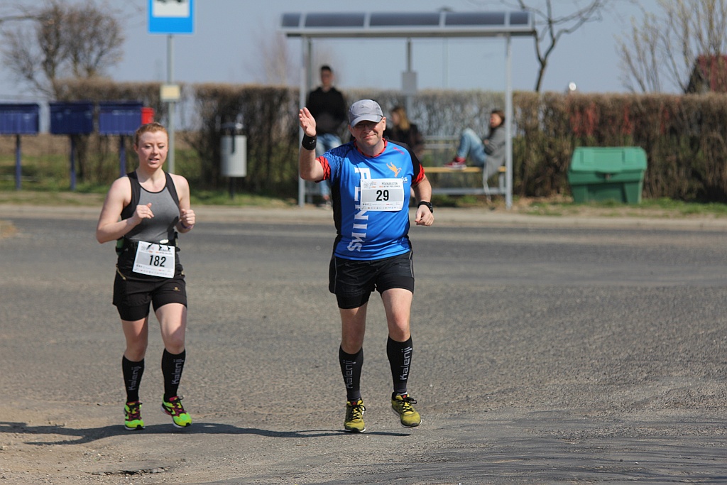 Półmaraton Bitwy pod Legnicą 1241. Legnica - Legnickie Pole cz3