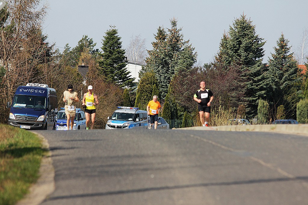 Półmaraton Bitwy pod Legnicą 1241. Legnica - Legnickie Pole cz3