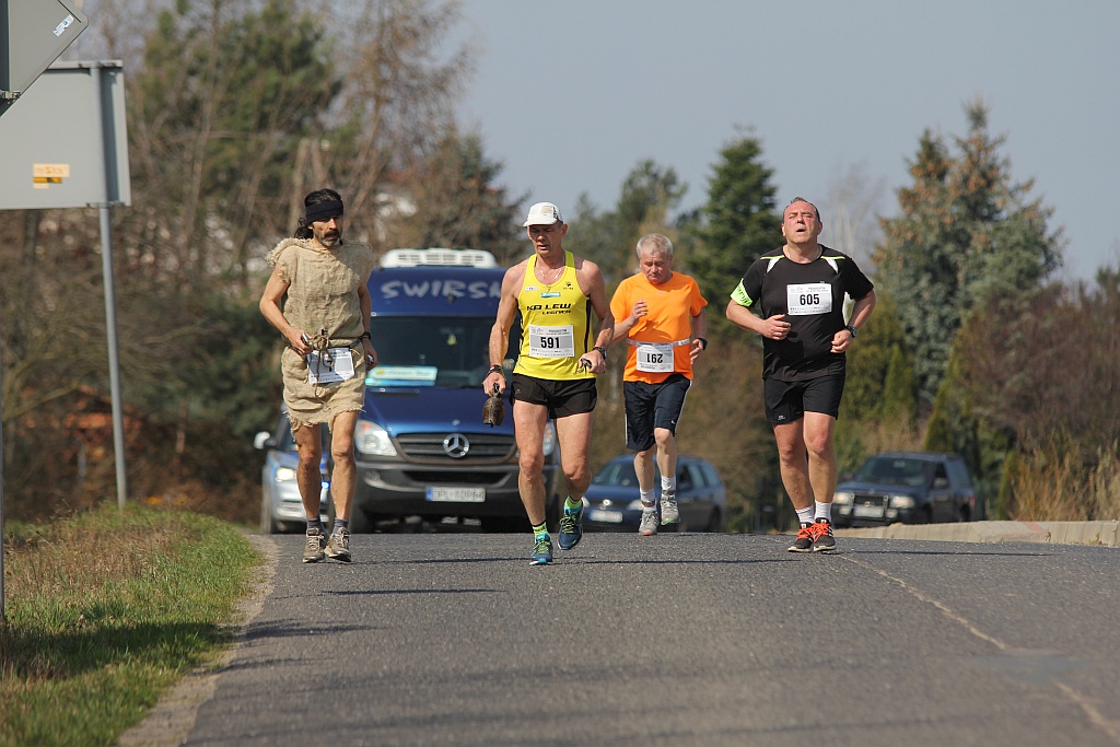 Półmaraton Bitwy pod Legnicą 1241. Legnica - Legnickie Pole cz3