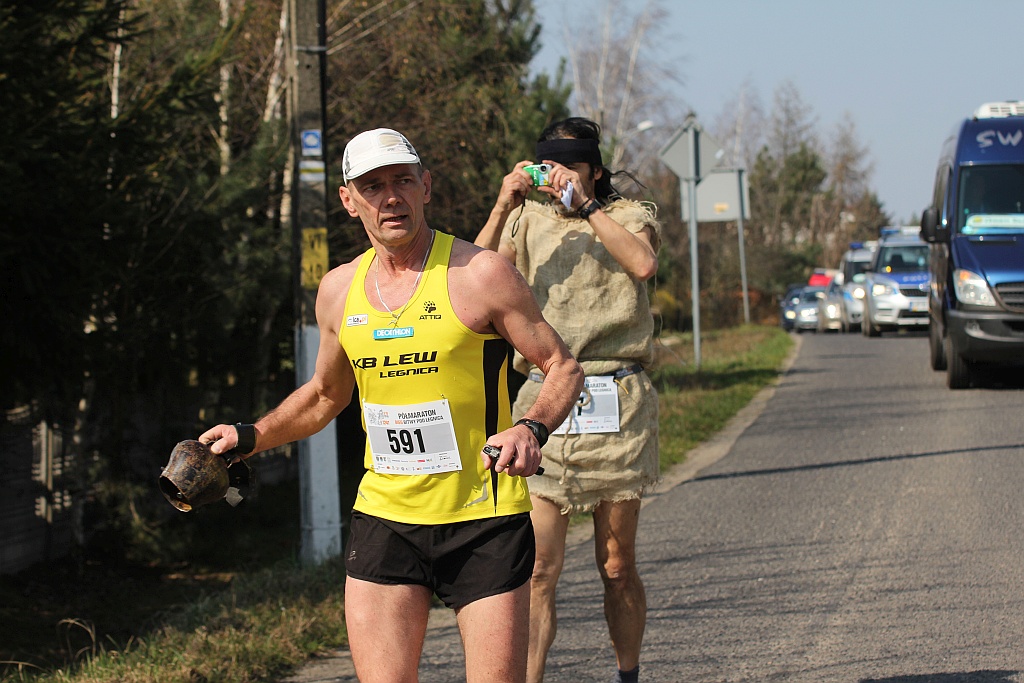 Półmaraton Bitwy pod Legnicą 1241. Legnica - Legnickie Pole cz3