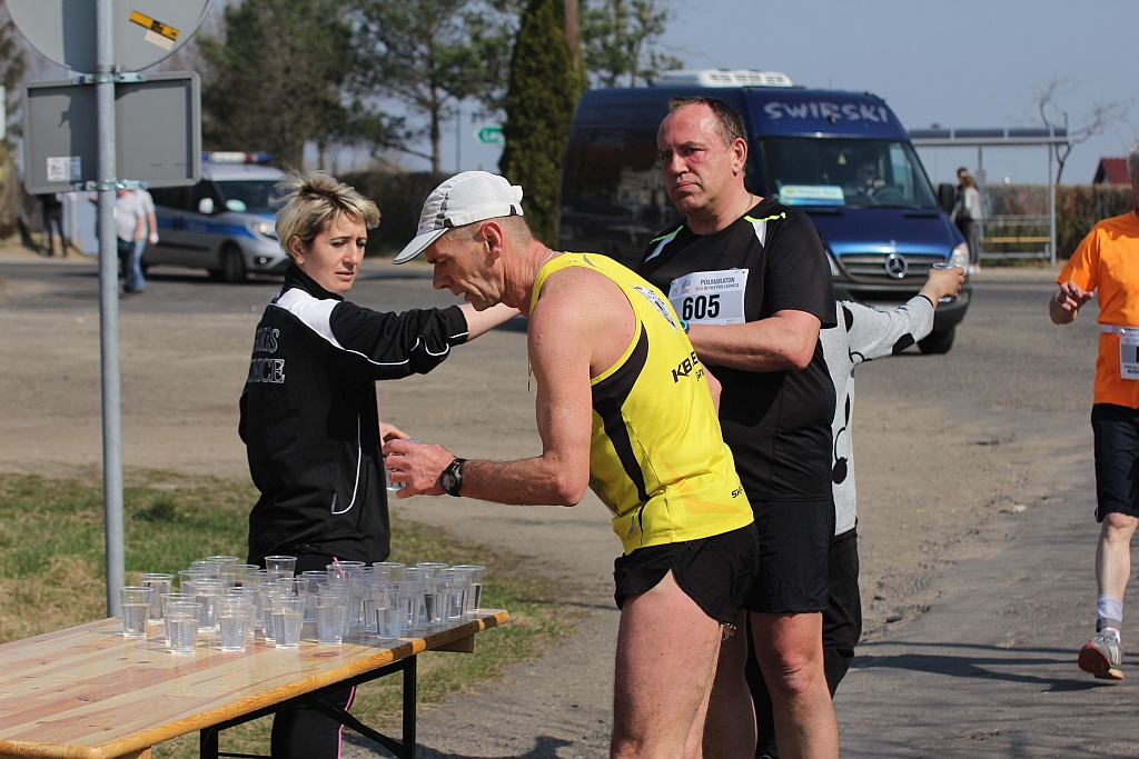 Półmaraton Bitwy pod Legnicą 1241. Legnica - Legnickie Pole cz3
