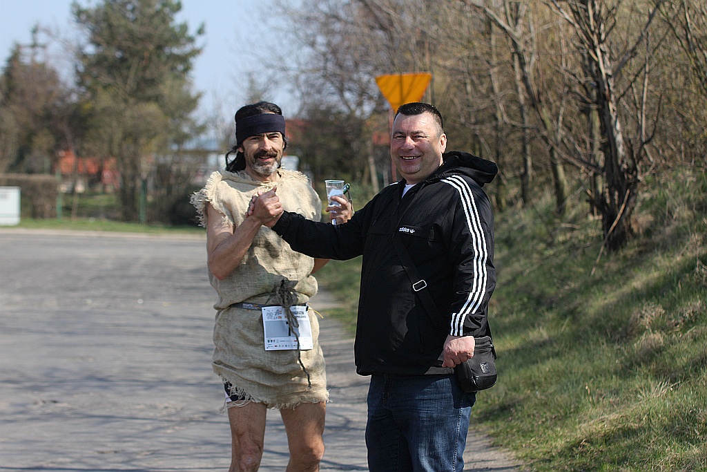 Półmaraton Bitwy pod Legnicą 1241. Legnica - Legnickie Pole cz3