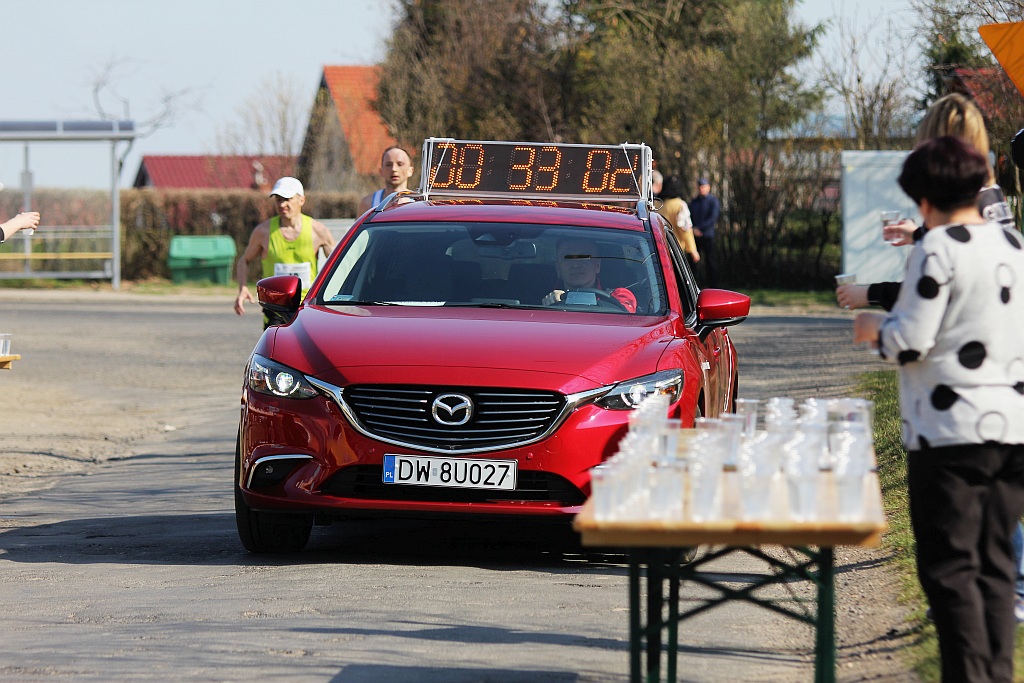 Półmaraton Bitwy pod Legnicą 1241. Legnica - Legnickie Pole cz3