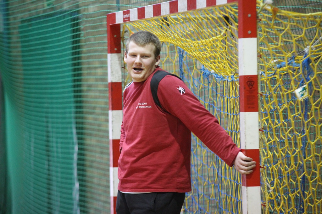Szczypiorniści legnickiego ZSTiO najlepsi na Dolnym Śląsku