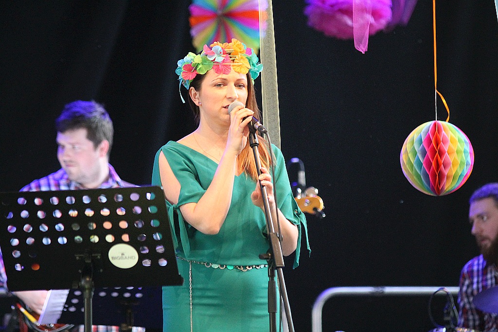 Cztery pory roku w bajkach Disneya - impreza Music Factory