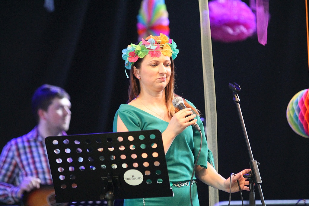 Cztery pory roku w bajkach Disneya - impreza Music Factory