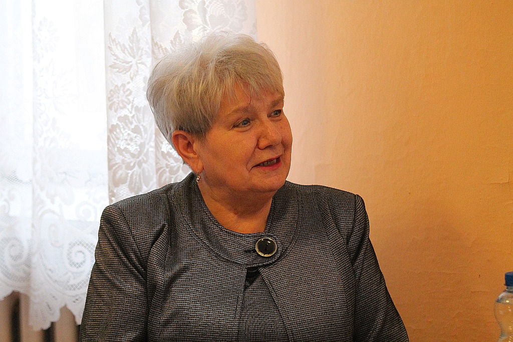 Monika B.Janowska bohaterką cyklu „Legniczanie znani i lubiani”