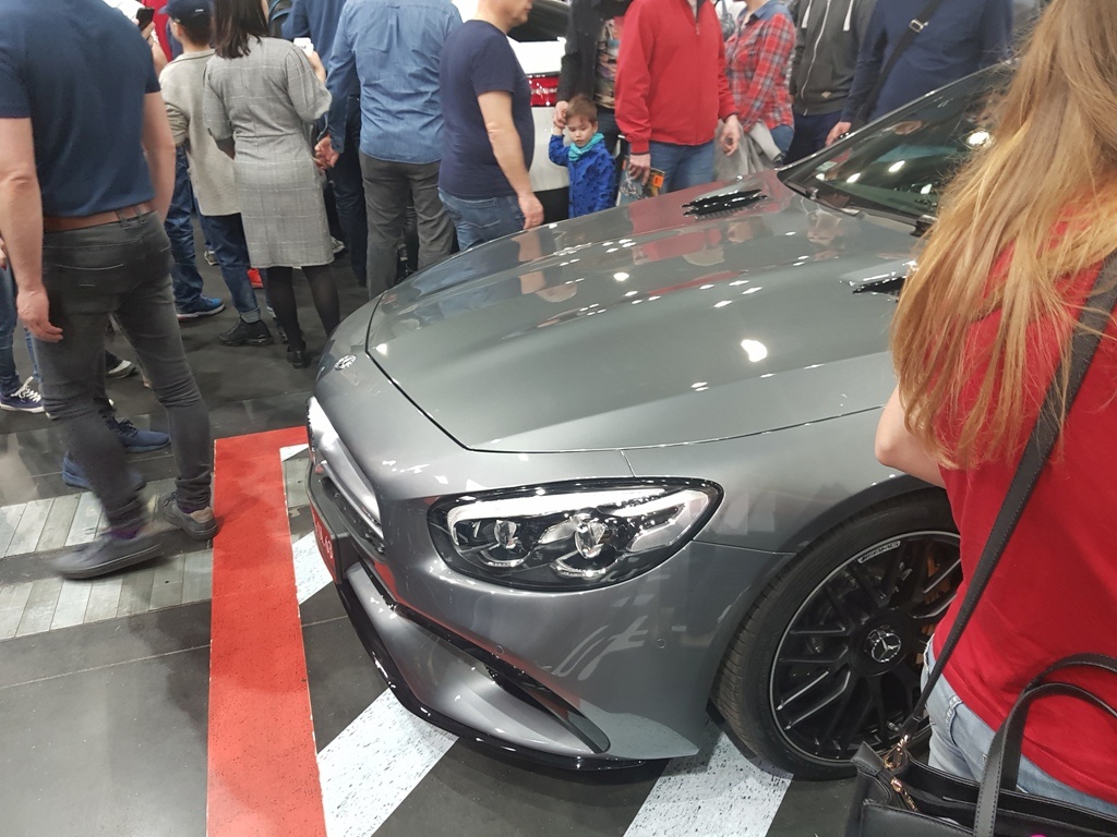 Motoryzacja jutra na targach Poznań Motor Show 2018