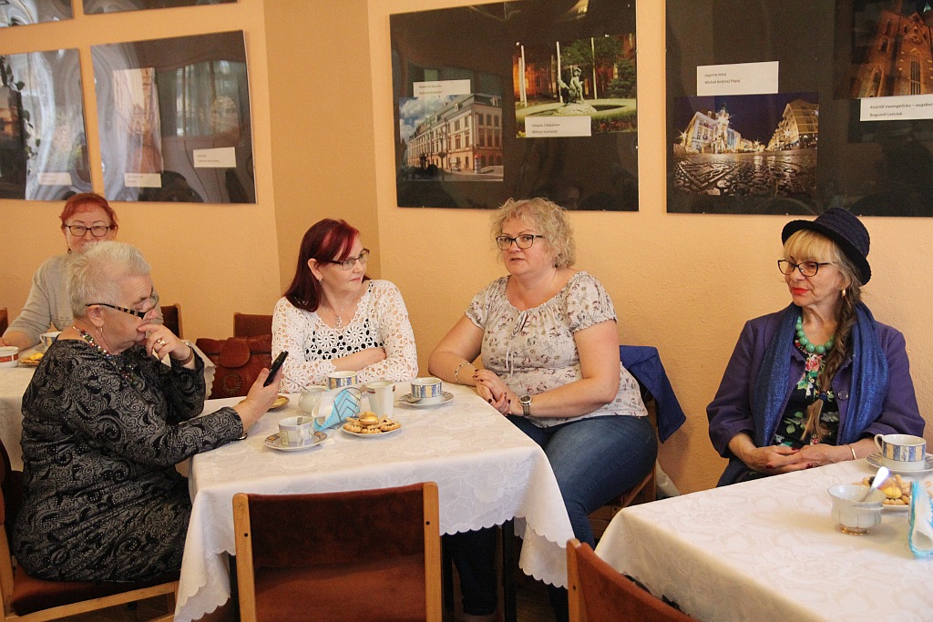 Monika B.Janowska bohaterką cyklu „Legniczanie znani i lubiani”