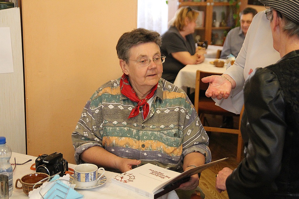 Monika B.Janowska bohaterką cyklu „Legniczanie znani i lubiani”