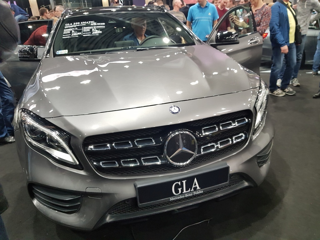 Motoryzacja jutra na targach Poznań Motor Show 2018