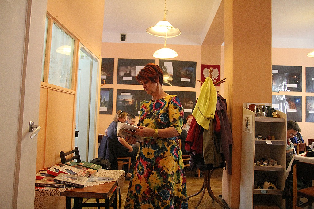 Monika B.Janowska bohaterką cyklu „Legniczanie znani i lubiani”