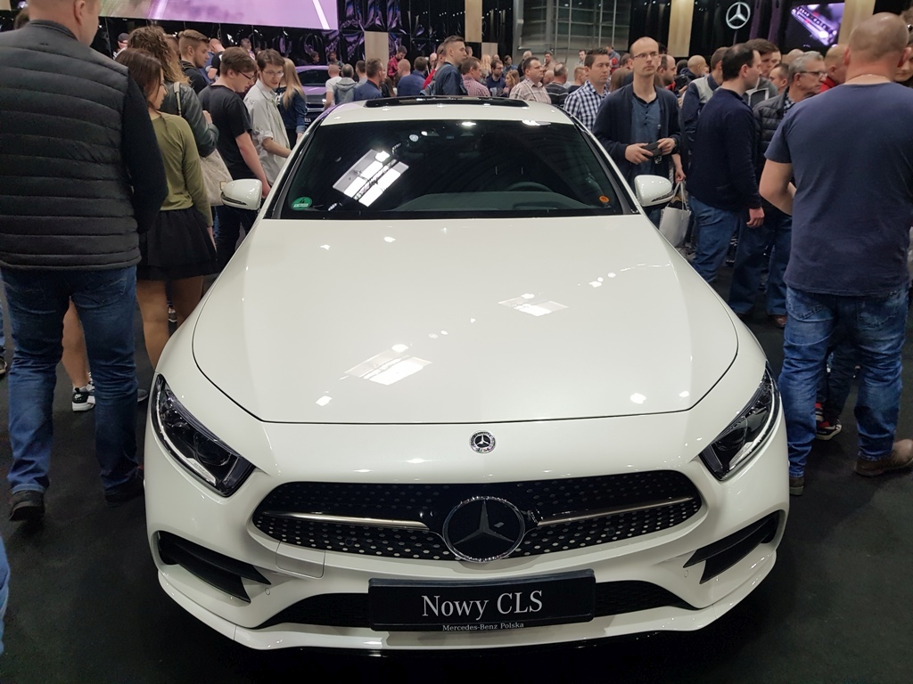 Motoryzacja jutra na targach Poznań Motor Show 2018