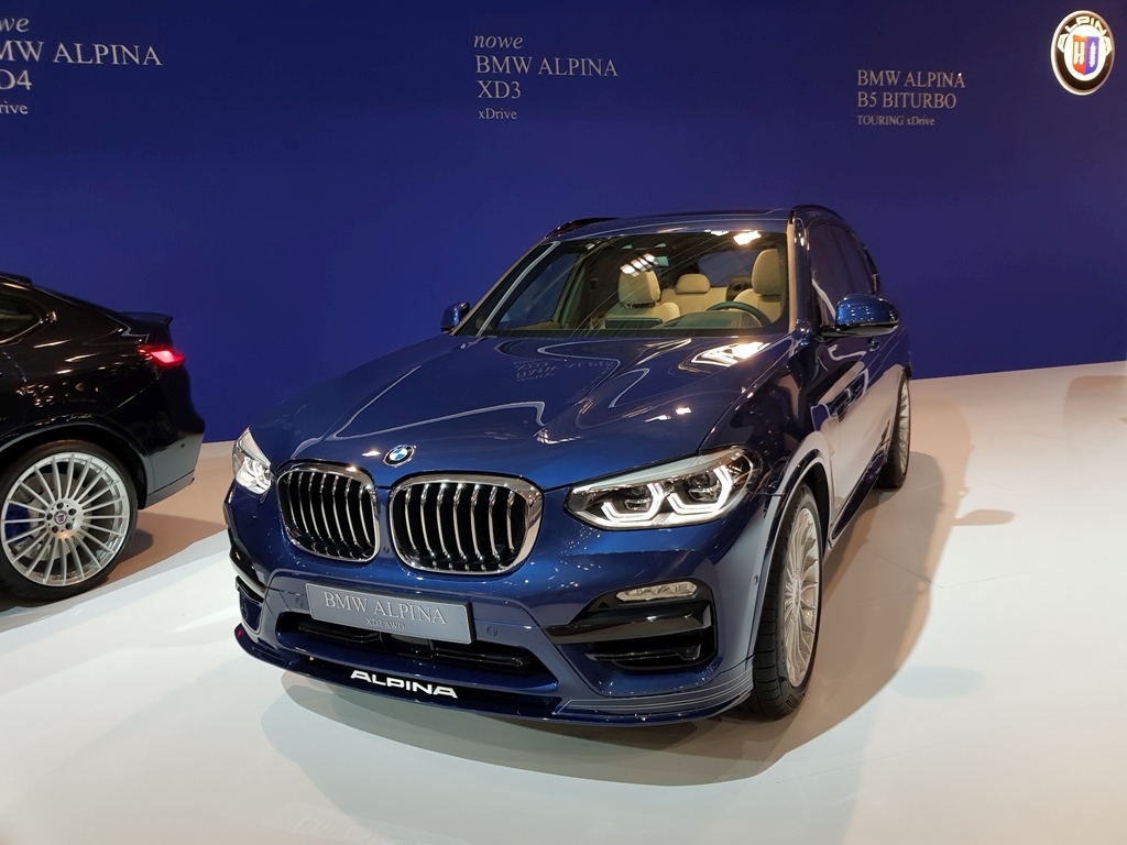 Motoryzacja jutra na targach Poznań Motor Show 2018