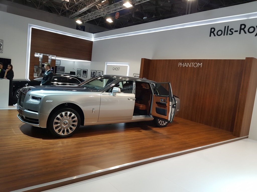 Motoryzacja jutra na targach Poznań Motor Show 2018