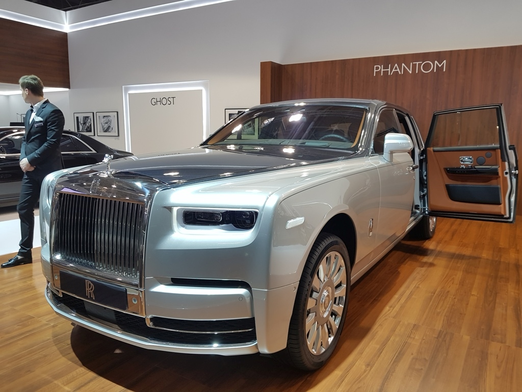 Motoryzacja jutra na targach Poznań Motor Show 2018