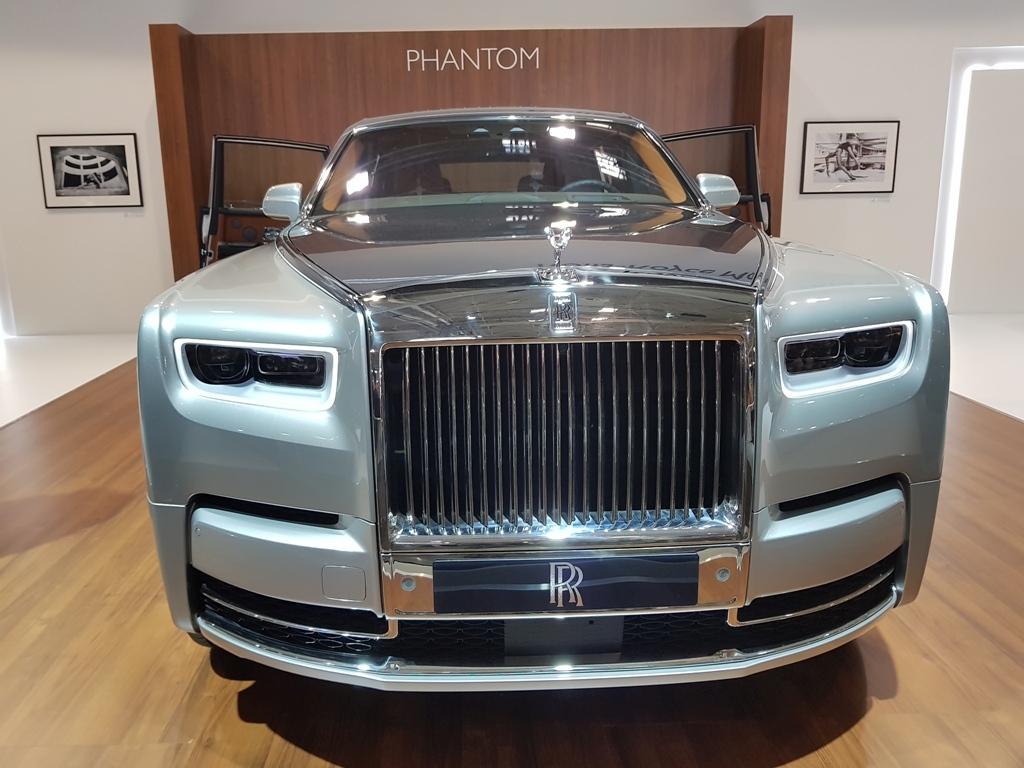 Motoryzacja jutra na targach Poznań Motor Show 2018