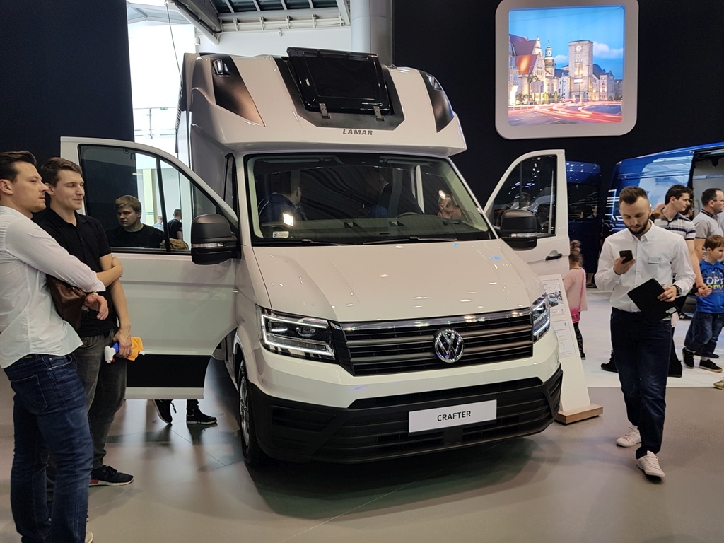 Motoryzacja jutra na targach Poznań Motor Show 2018