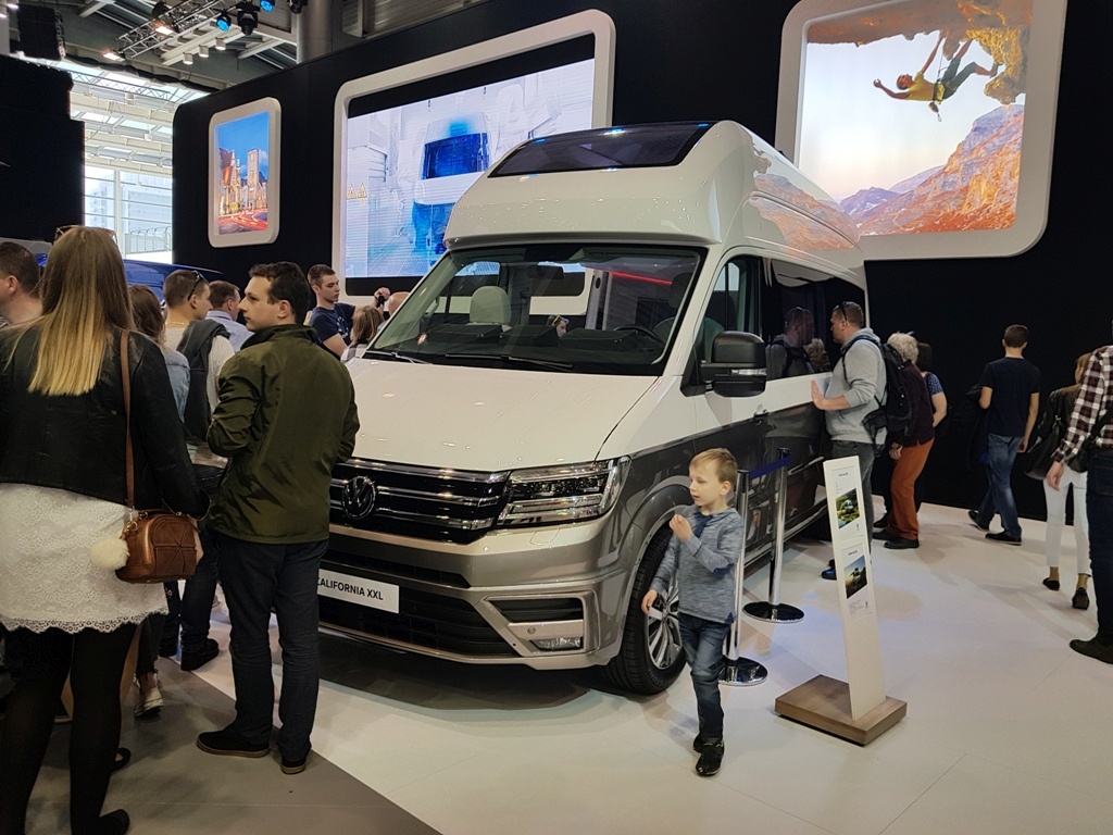 Motoryzacja jutra na targach Poznań Motor Show 2018