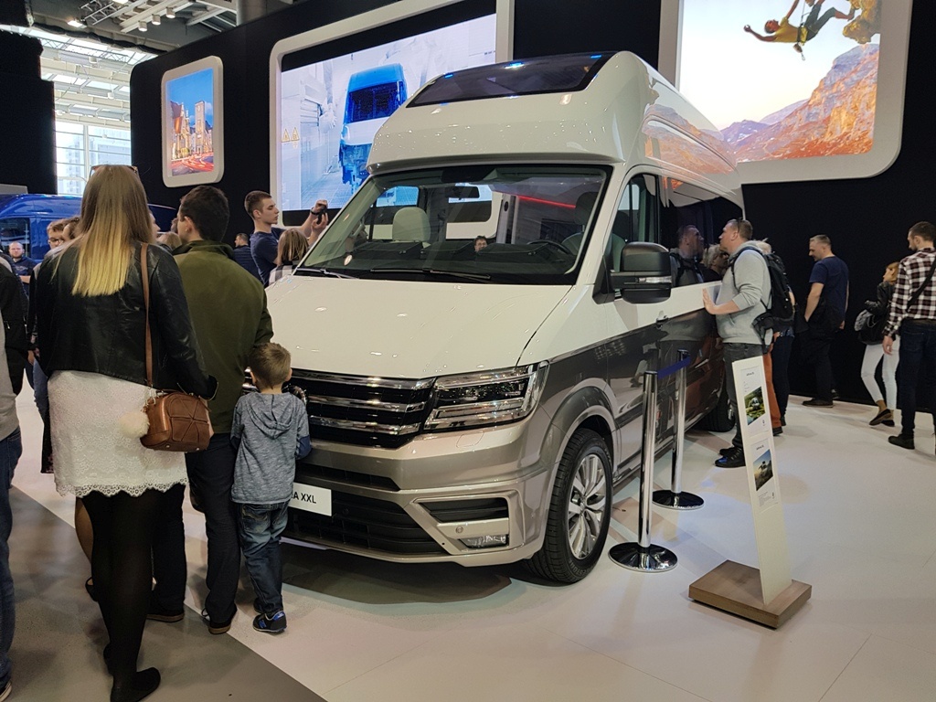 Motoryzacja jutra na targach Poznań Motor Show 2018