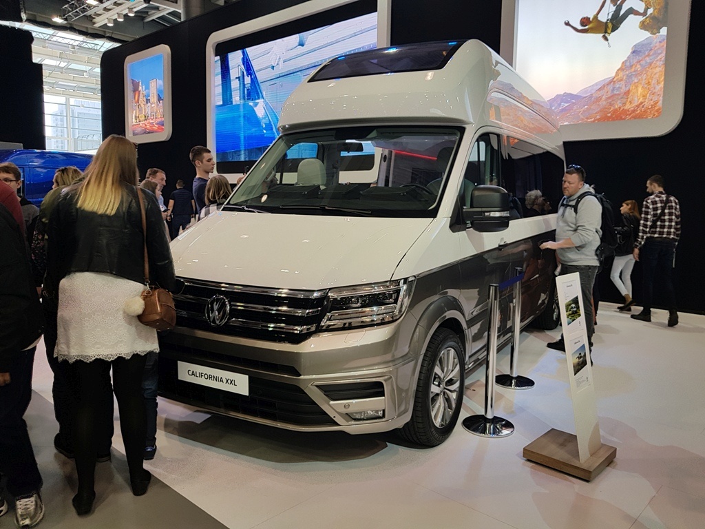Motoryzacja jutra na targach Poznań Motor Show 2018