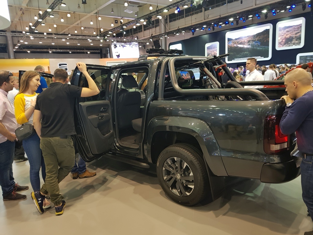 Motoryzacja jutra na targach Poznań Motor Show 2018