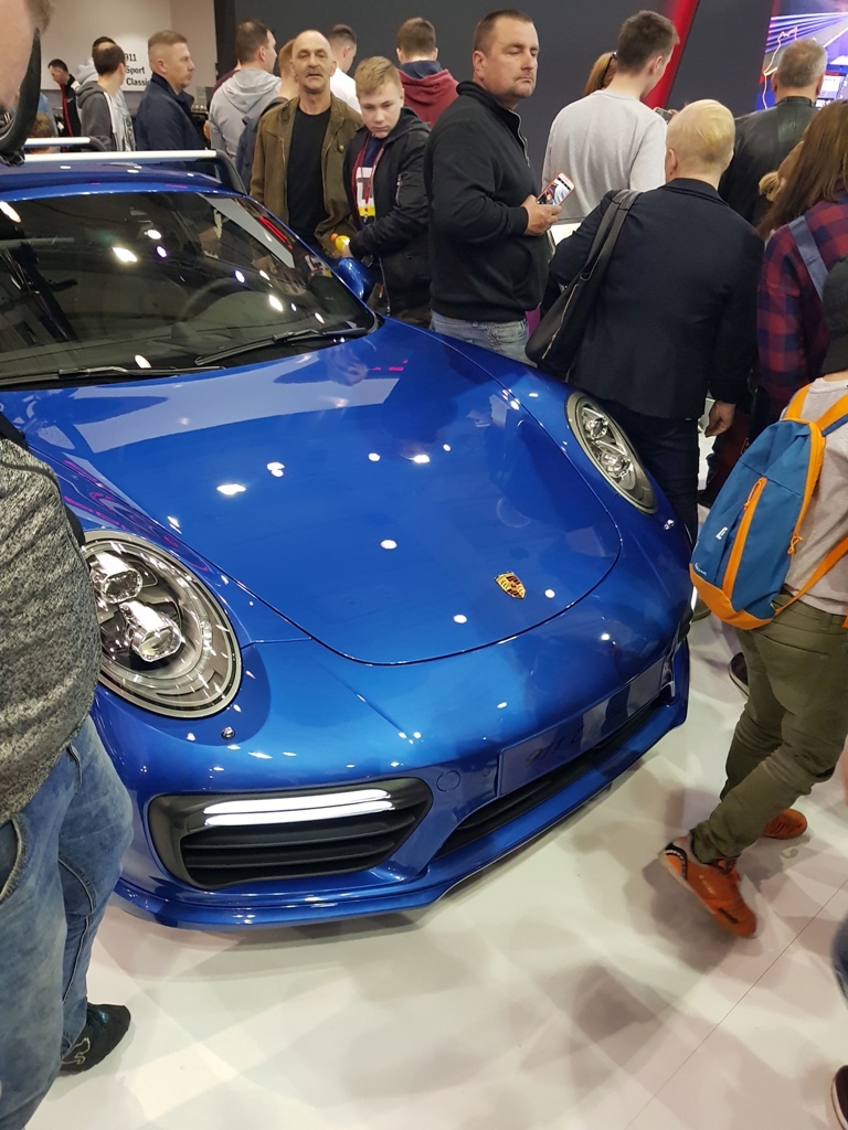 Motoryzacja jutra na targach Poznań Motor Show 2018