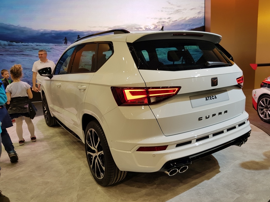 Motoryzacja jutra na targach Poznań Motor Show 2018