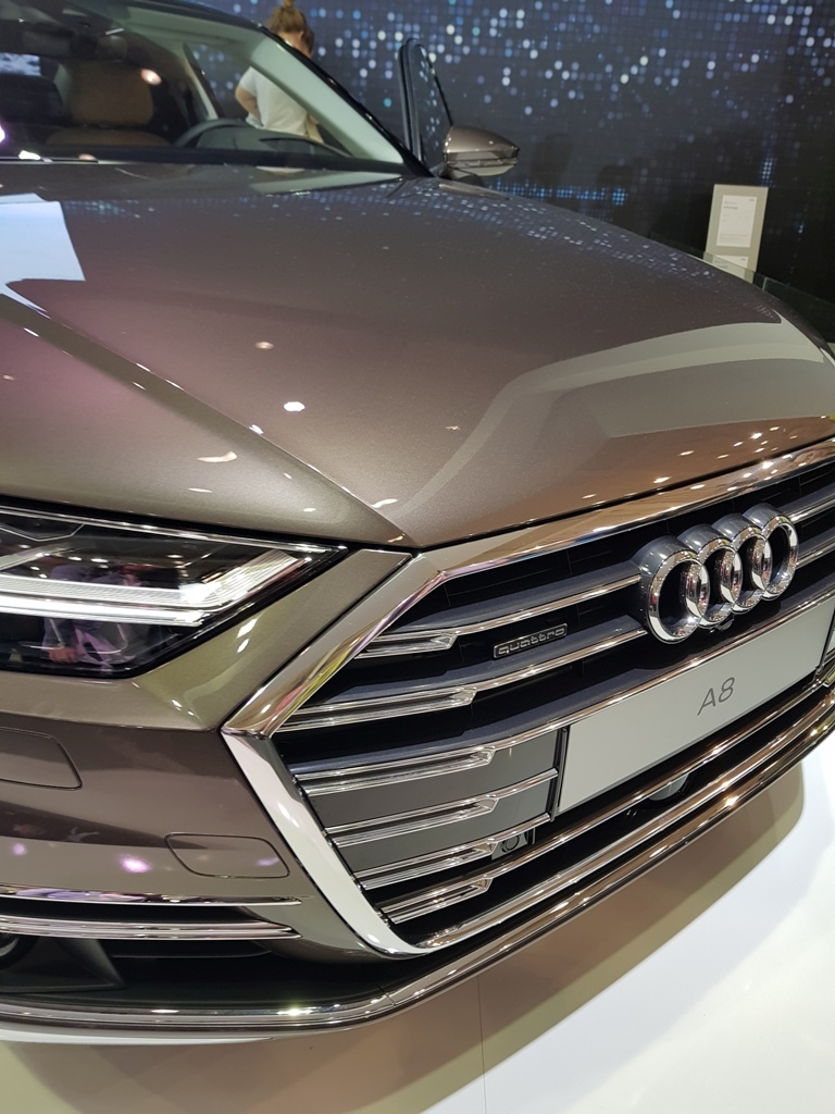 Motoryzacja jutra na targach Poznań Motor Show 2018