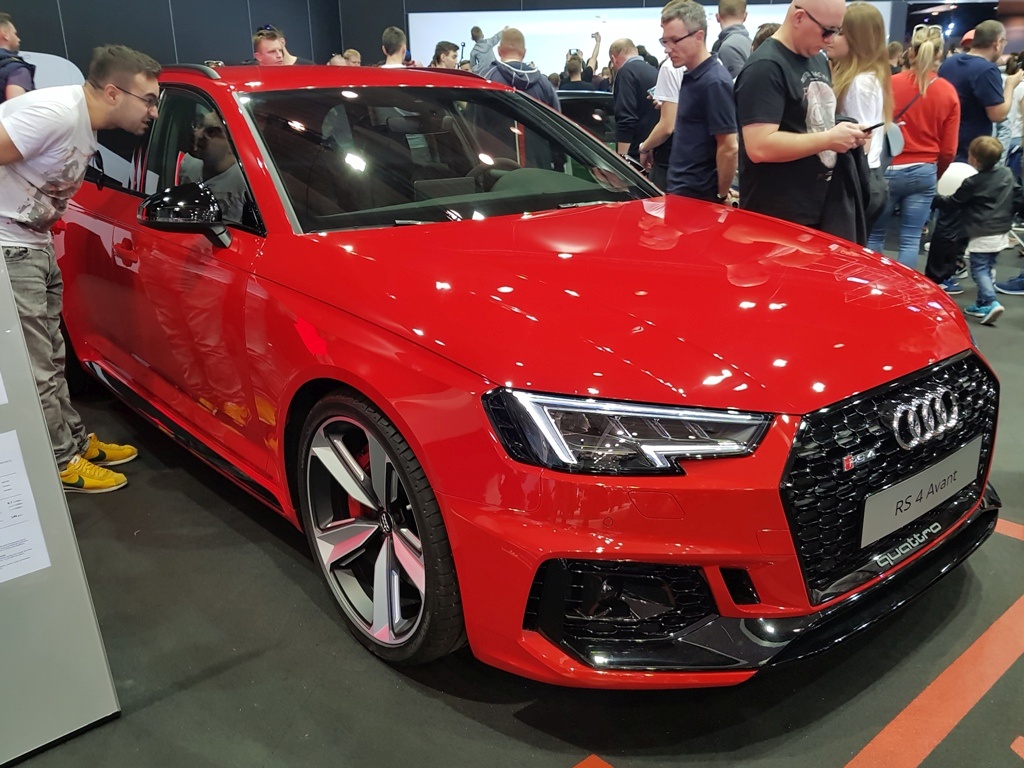 Motoryzacja jutra na targach Poznań Motor Show 2018
