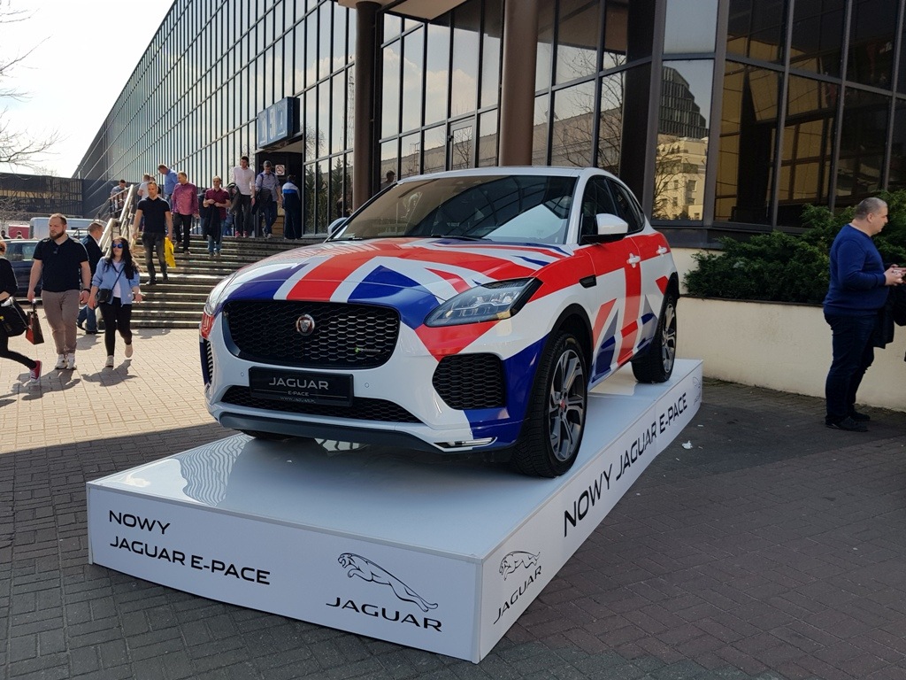 Motoryzacja jutra na targach Poznań Motor Show 2018