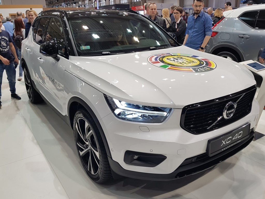 Motoryzacja jutra na targach Poznań Motor Show 2018