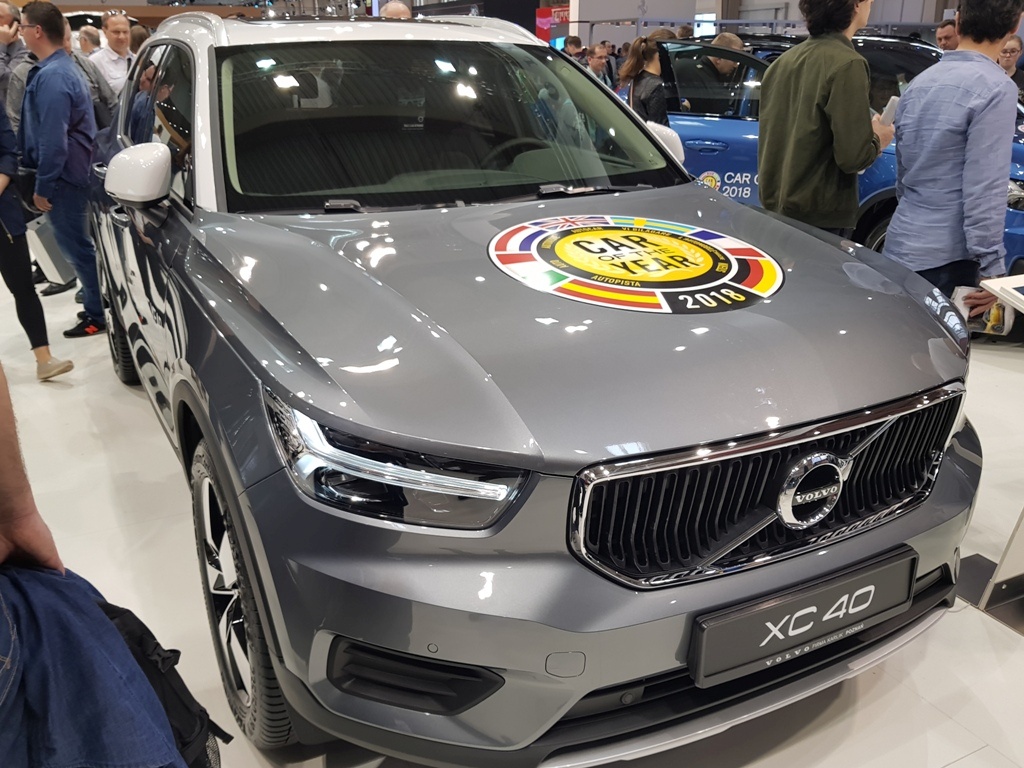 Motoryzacja jutra na targach Poznań Motor Show 2018