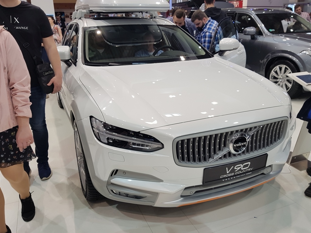 Motoryzacja jutra na targach Poznań Motor Show 2018