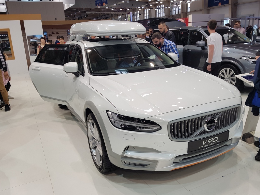 Motoryzacja jutra na targach Poznań Motor Show 2018