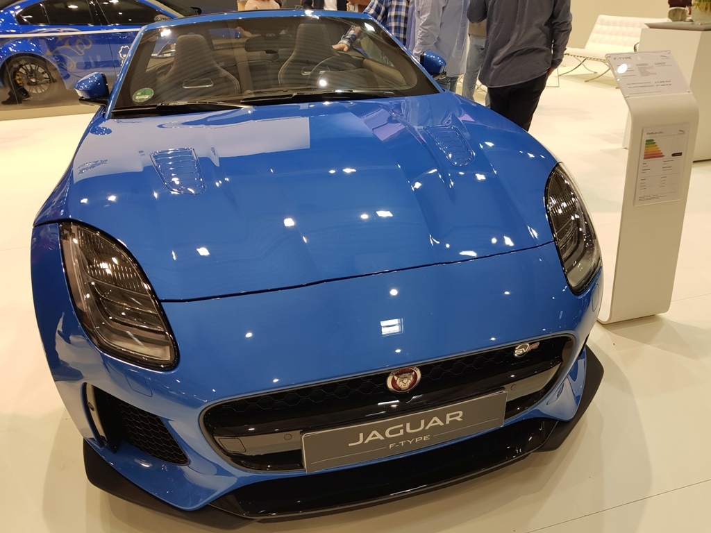 Motoryzacja jutra na targach Poznań Motor Show 2018