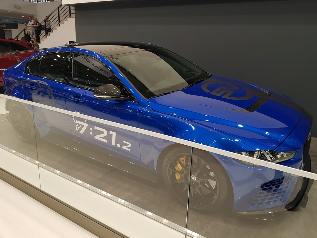 Motoryzacja jutra na targach Poznań Motor Show 2018