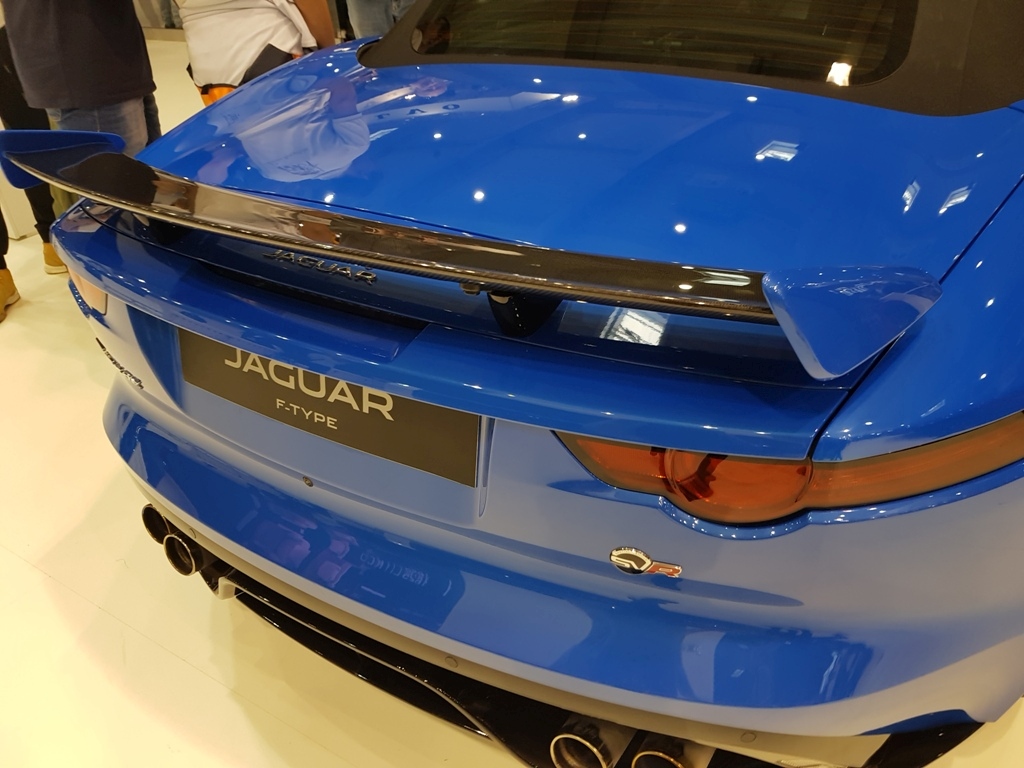 Motoryzacja jutra na targach Poznań Motor Show 2018