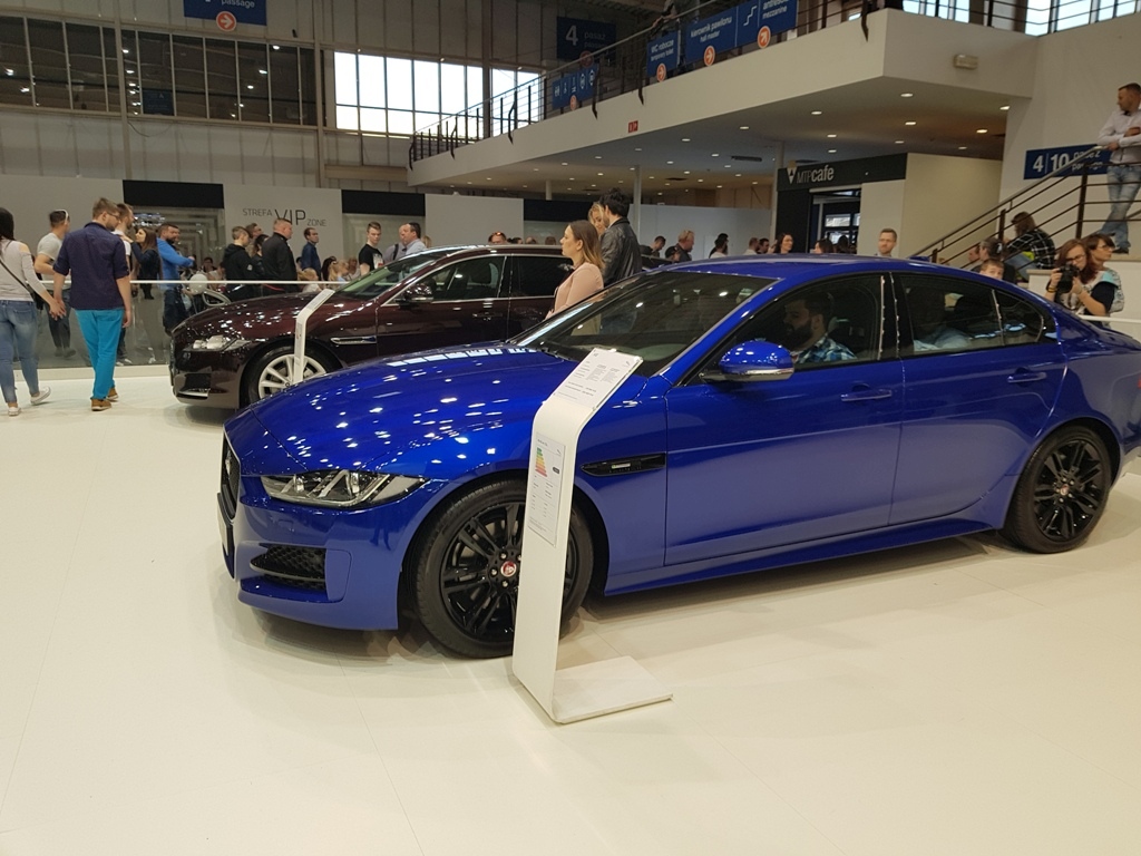 Motoryzacja jutra na targach Poznań Motor Show 2018