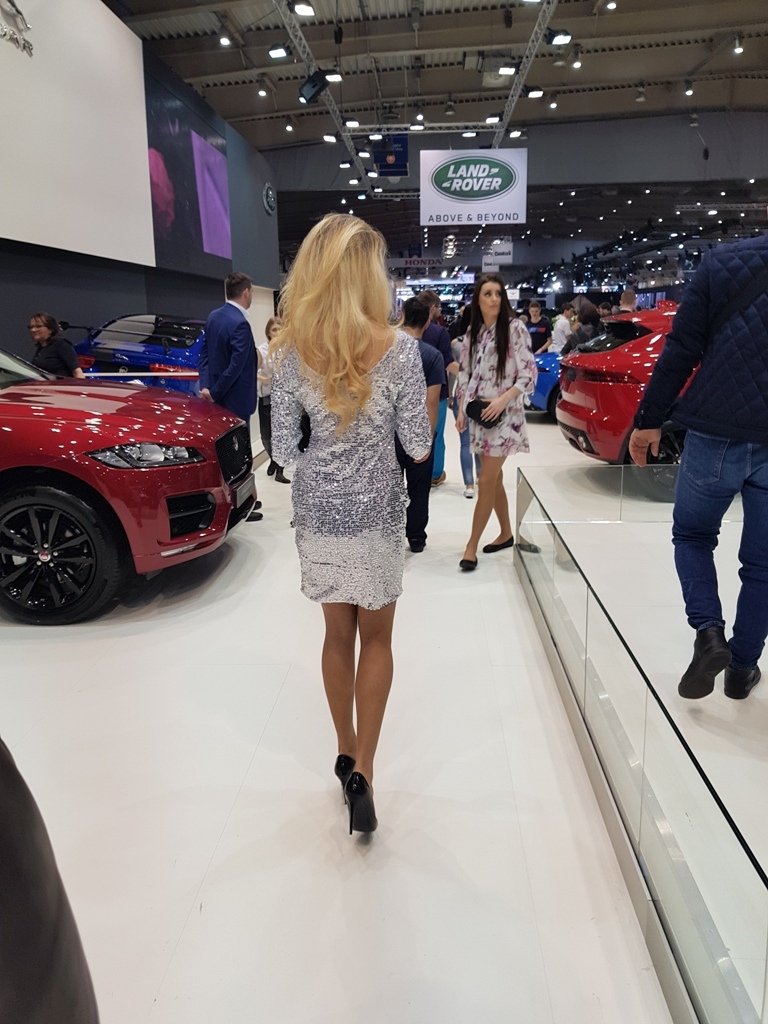 Motoryzacja jutra na targach Poznań Motor Show 2018