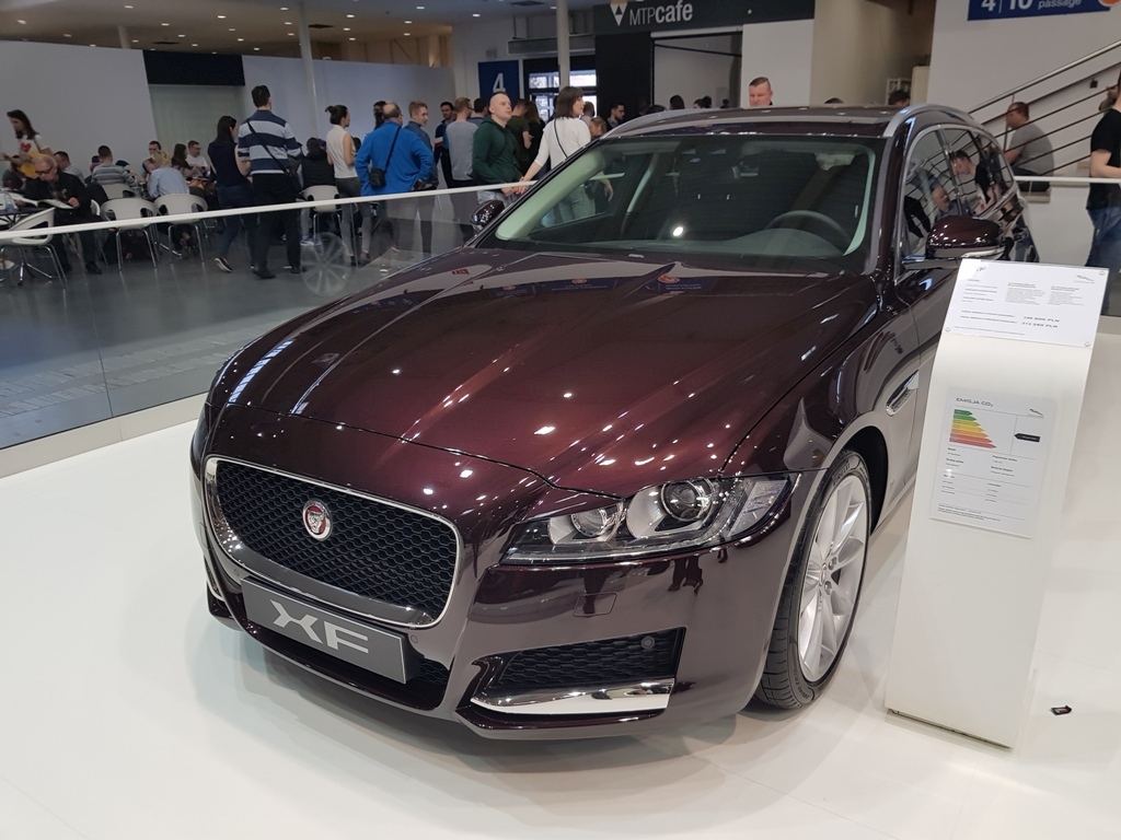 Motoryzacja jutra na targach Poznań Motor Show 2018