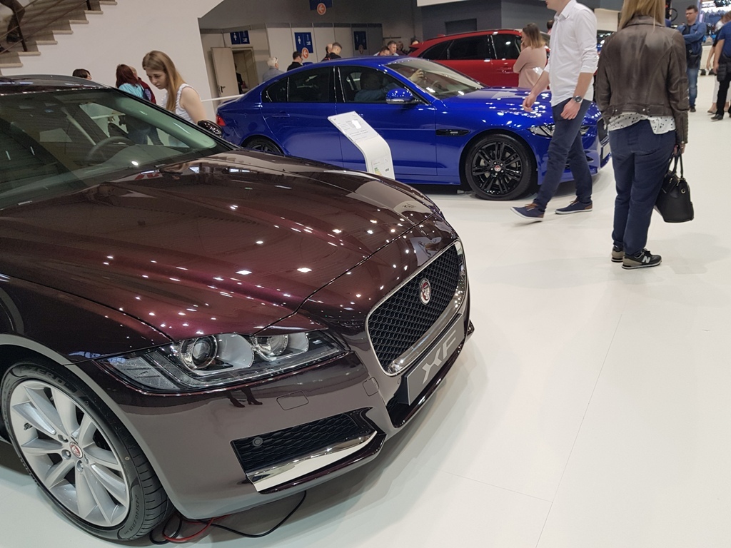 Motoryzacja jutra na targach Poznań Motor Show 2018