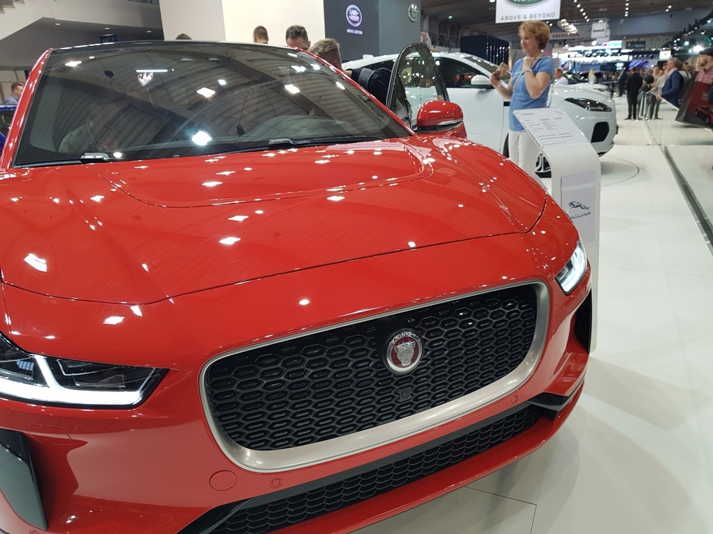 Motoryzacja jutra na targach Poznań Motor Show 2018