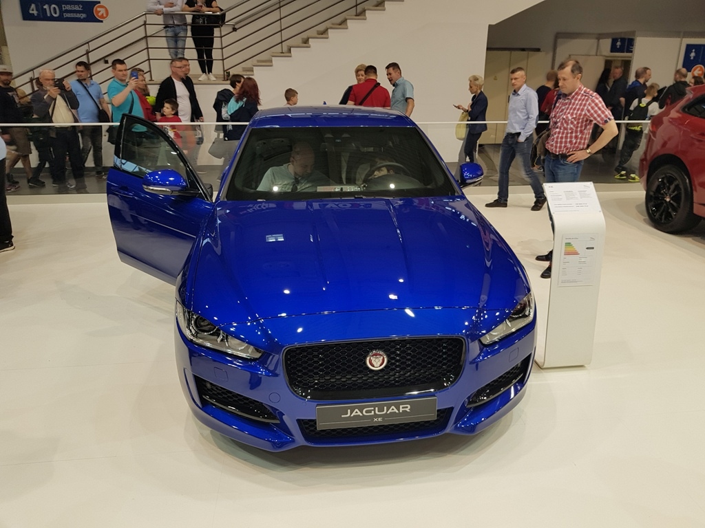 Motoryzacja jutra na targach Poznań Motor Show 2018