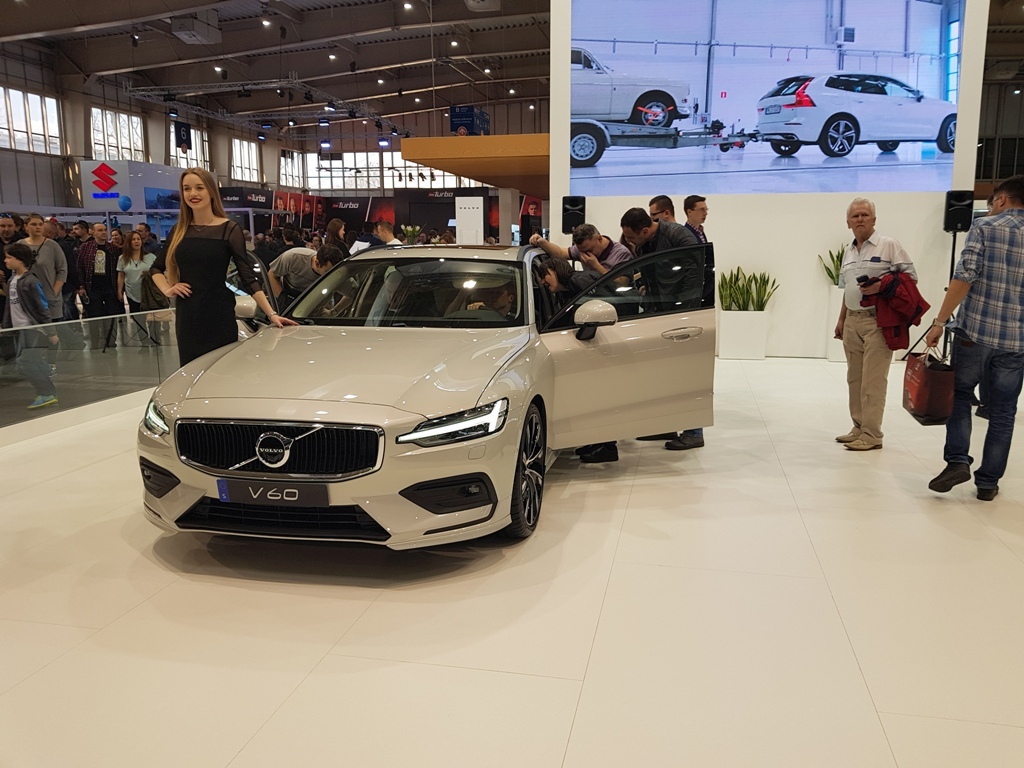 Motoryzacja jutra na targach Poznań Motor Show 2018