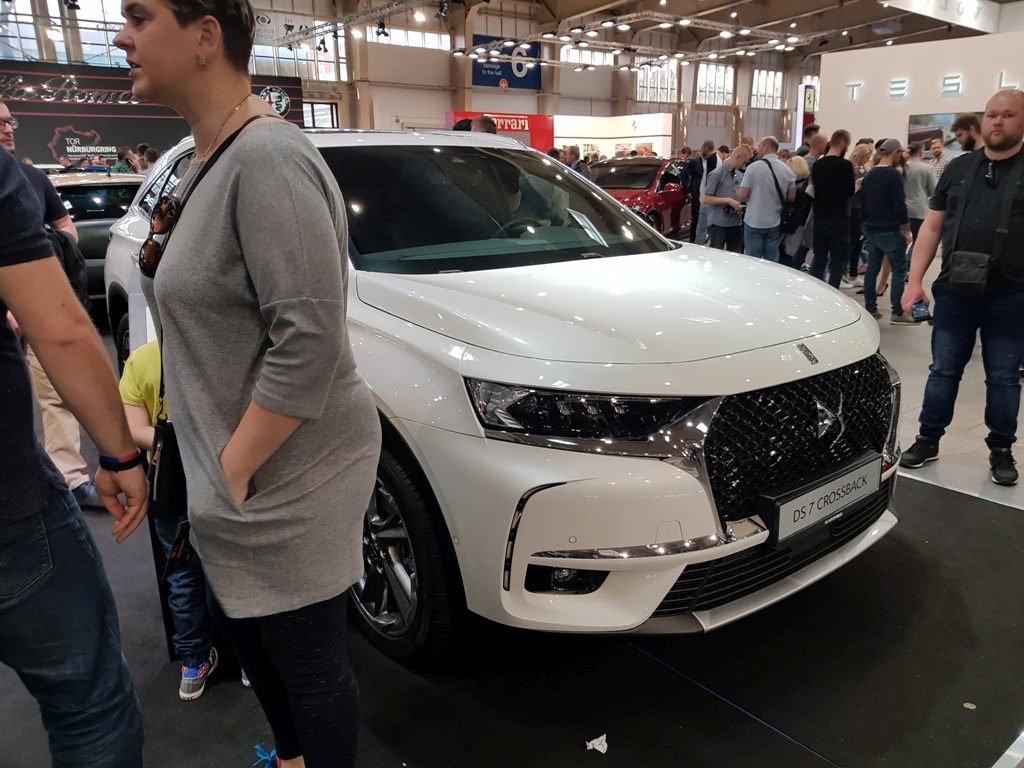 Motoryzacja jutra na targach Poznań Motor Show 2018